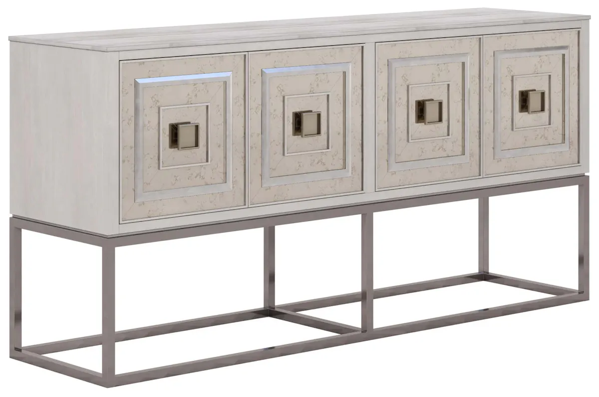 ART Furniture 325334-2249 Mezzanine Accent Media Console ART Furniture 325334-2249 Mezzanine Accent Media Console