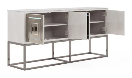 ART Furniture 325334-2249 Mezzanine Accent Media Console ART Furniture 325334-2249 Mezzanine Accent Media Console