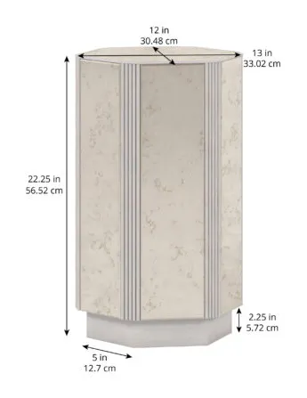 ART Furniture 325349-2249 Mezzanine Spot Table ART Furniture 325349-2249 Mezzanine Spot Table