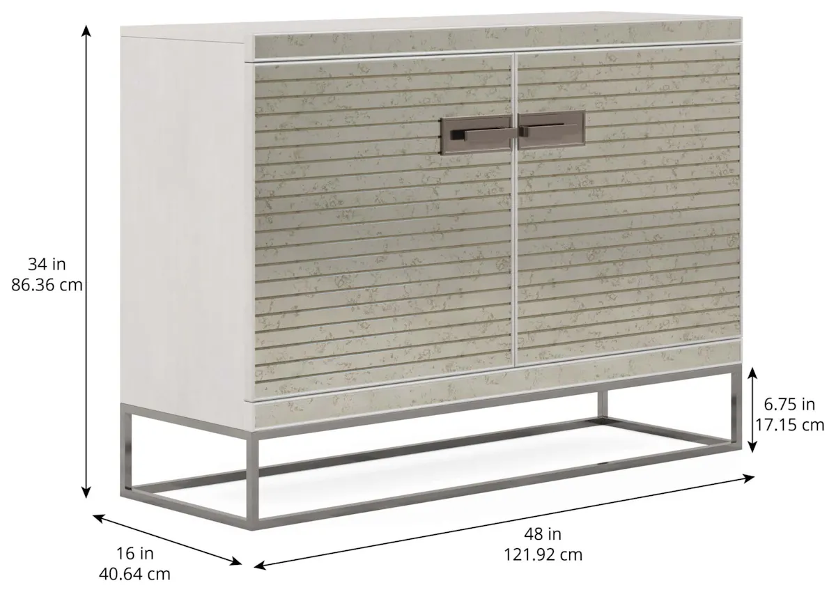 ART Furniture 325397-2249 Mezzanine Hall Chest ART Furniture 325397-2249 Mezzanine Hall Chest
