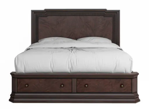 ART Furniture 328135-1730 Revival Queen Panel Storage Bed ART Furniture 328135-1730 Revival Queen Panel Storage Bed