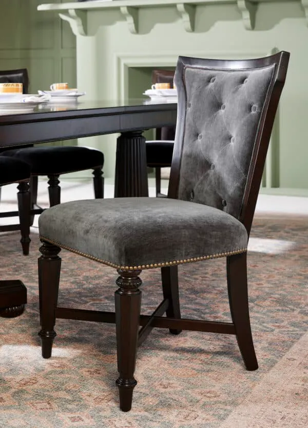 ART Furniture 328206-1730 Revival Upholstered Side Chair ART Furniture 328206-1730 Revival Upholstered Side Chair