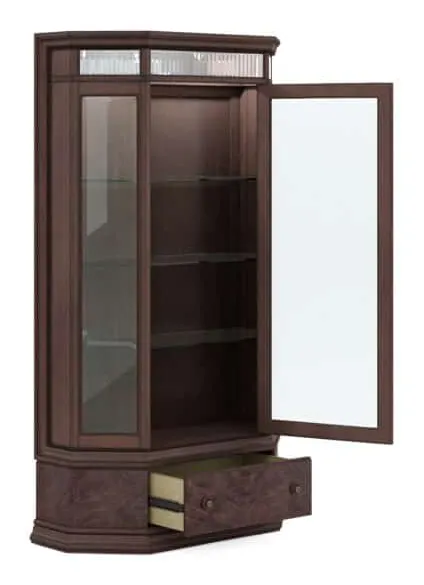 ART Furniture 328240-1730 Revival Display Cabinet ART Furniture 328240-1730 Revival Display Cabinet