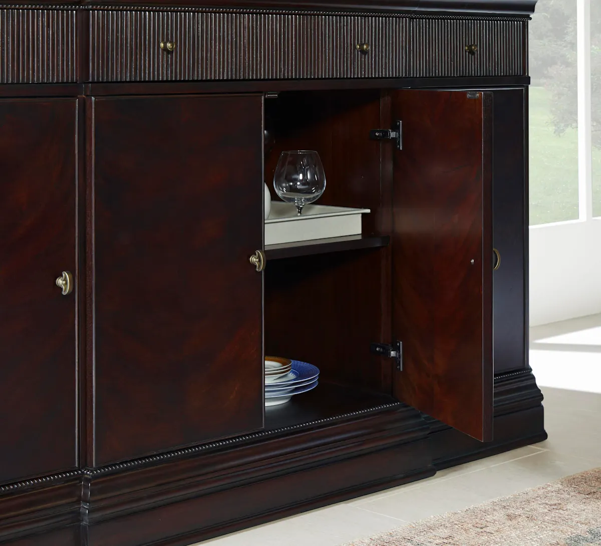 ART Furniture 328250-1730 Revival Credenza ART Furniture 328250-1730 Revival Credenza