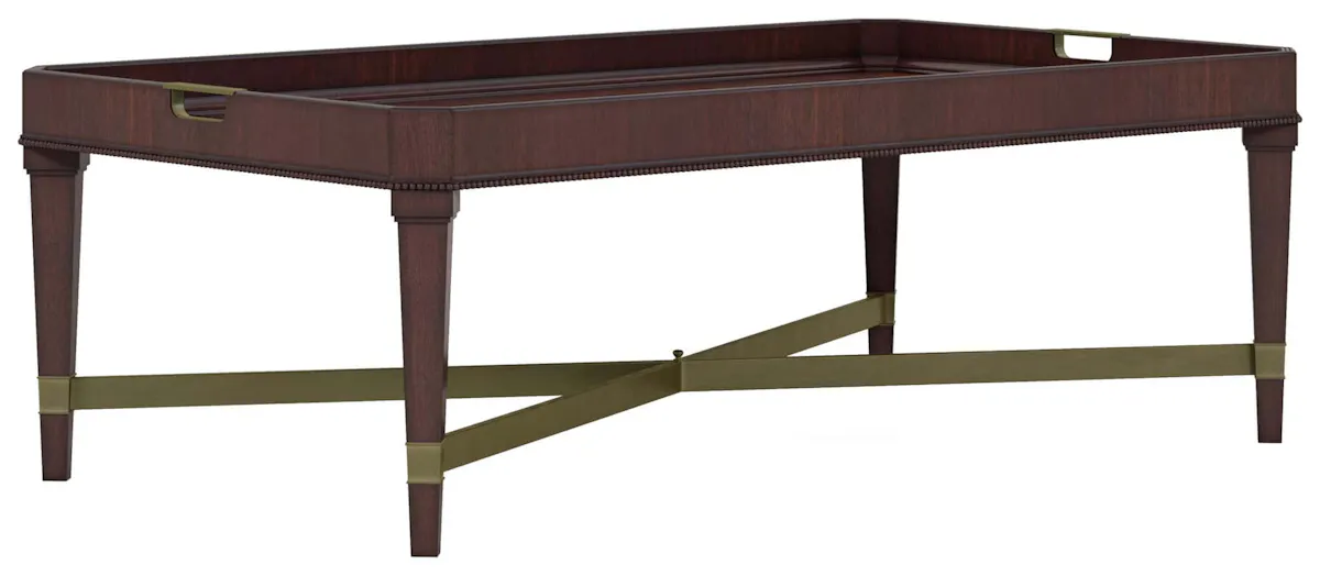 ART Furniture 328300-1730 Revival Rectangular Cocktail Table ART Furniture 328300-1730 Revival Rectangular Cocktail Table
