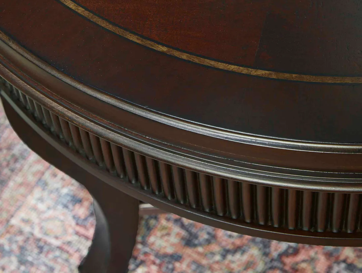 ART Furniture 328303-1730 Revival Round End Table ART Furniture 328303-1730 Revival Round End Table