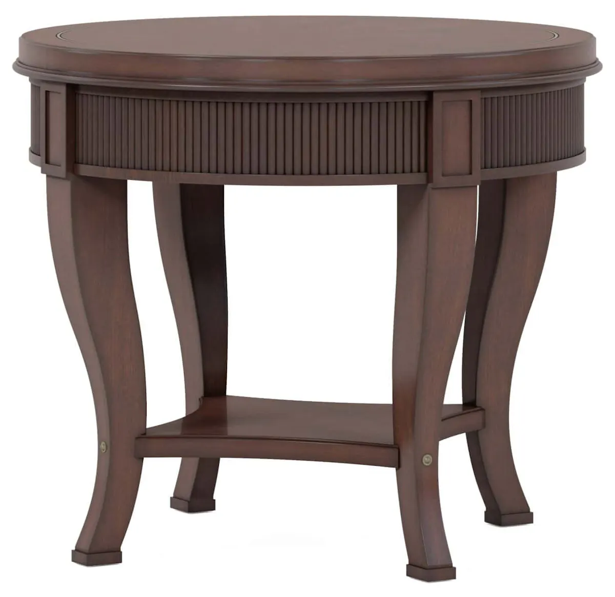ART Furniture 328303-1730 Revival Round End Table ART Furniture 328303-1730 Revival Round End Table