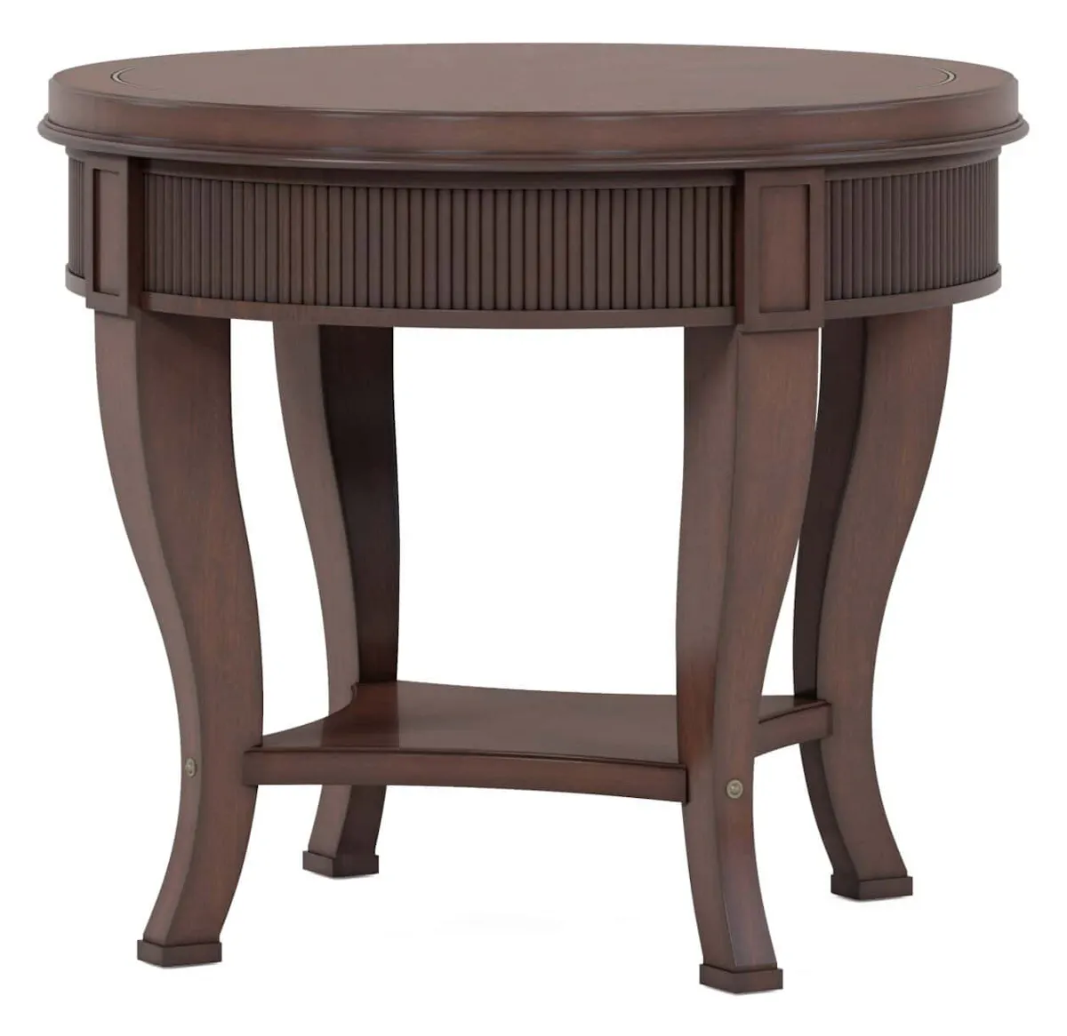 ART Furniture 328303-1730 Revival Round End Table ART Furniture 328303-1730 Revival Round End Table