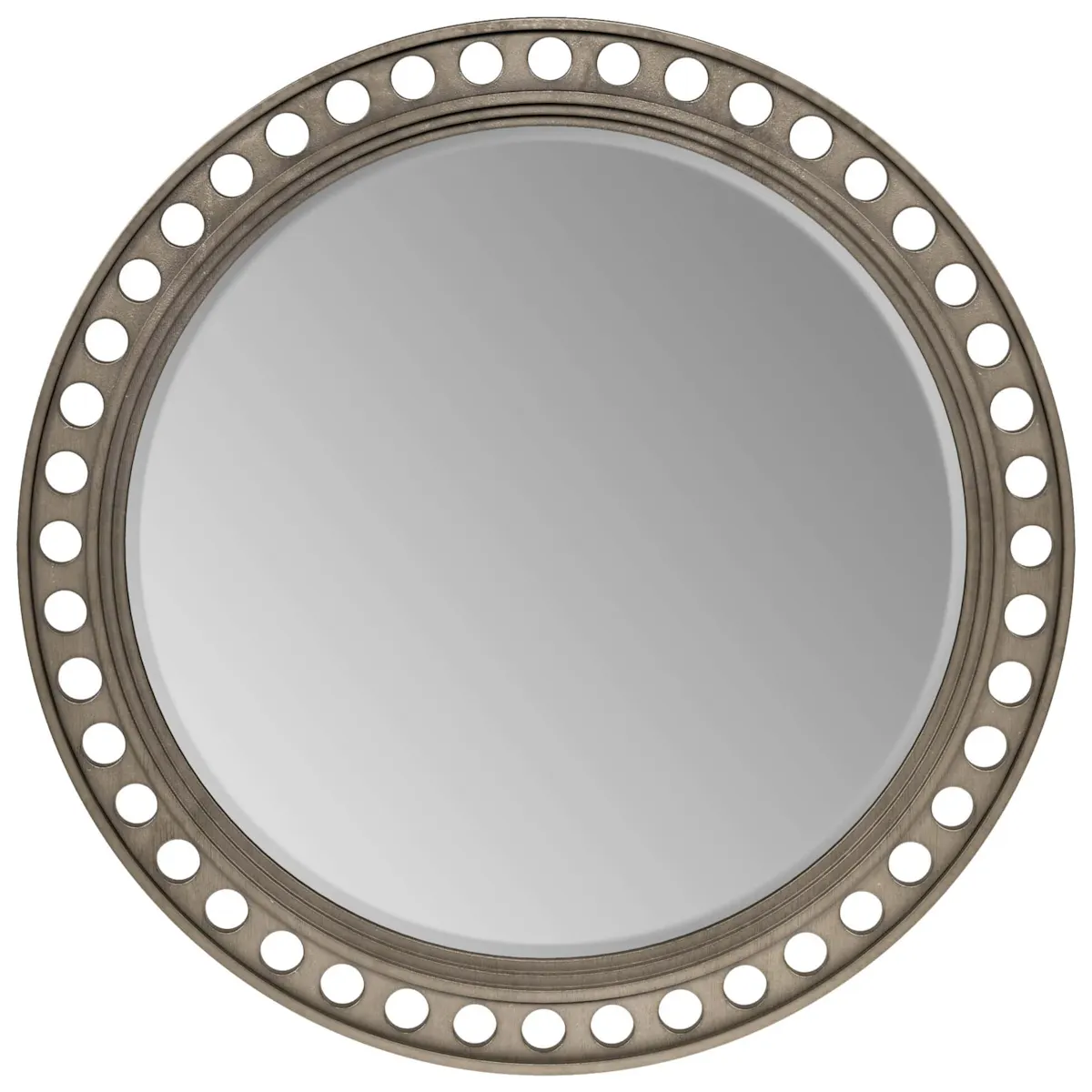 ART Furniture 349123-2743 Cove Round Mirror ART Furniture 349123-2743 Cove Round Mirror