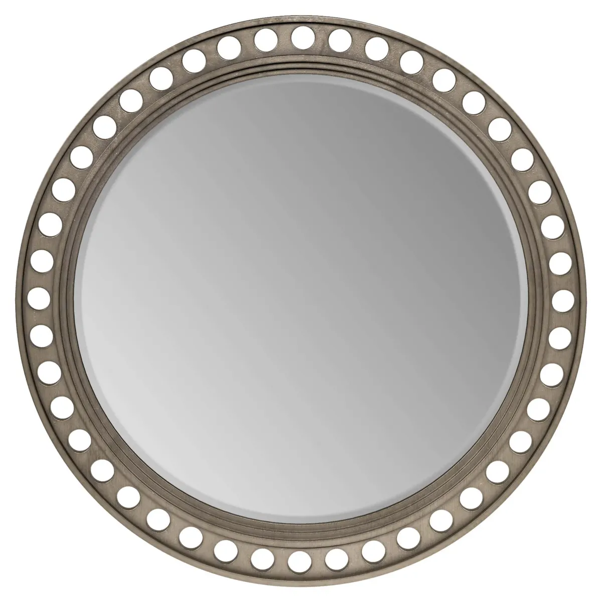ART Furniture 349123-2743 Cove Round Mirror ART Furniture 349123-2743 Cove Round Mirror