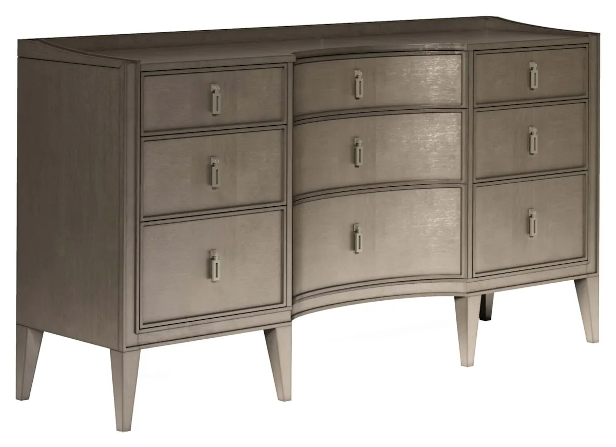 ART Furniture 349130-2743 Cove Dresser ART Furniture 349130-2743 Cove Dresser