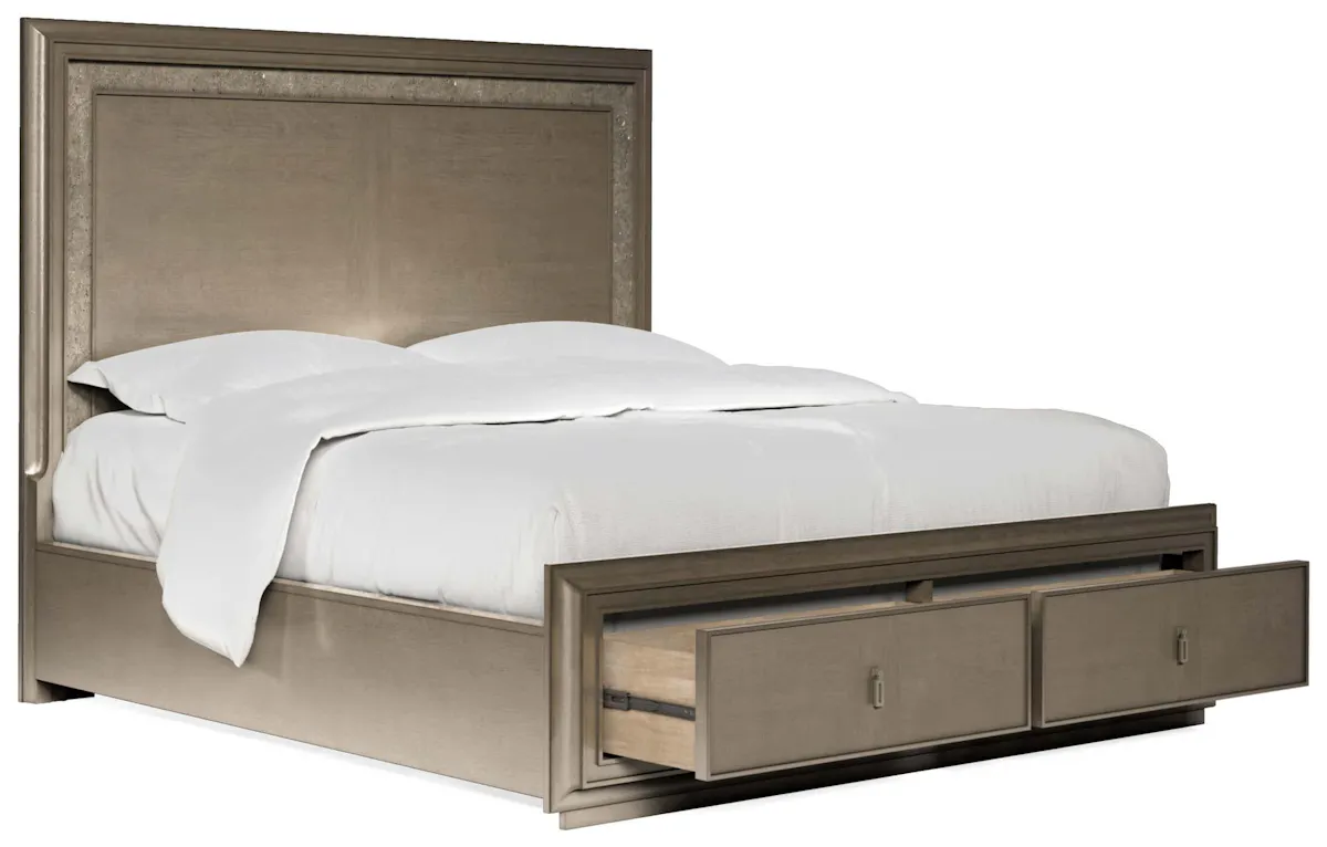 ART Furniture 349135-2743 Cove Queen Panel Storage Bed ART Furniture 349135-2743 Cove Queen Panel Storage Bed