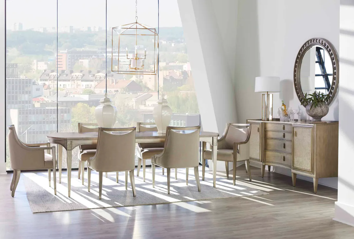 ART Furniture 349220-2743 Cove Rectangular Dining Table ART Furniture 349220-2743 Cove Rectangular Dining Table