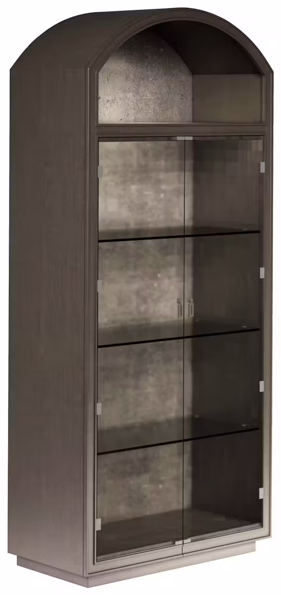ART Furniture 349240-2743 Cove Display Cabinet ART Furniture 349240-2743 Cove Display Cabinet
