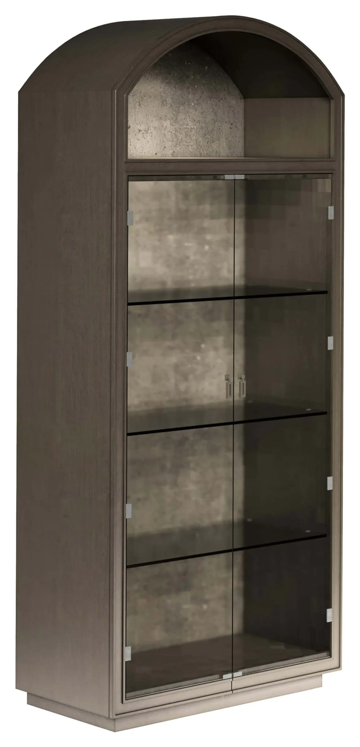 ART Furniture 349240-2743 Cove Display Cabinet ART Furniture 349240-2743 Cove Display Cabinet