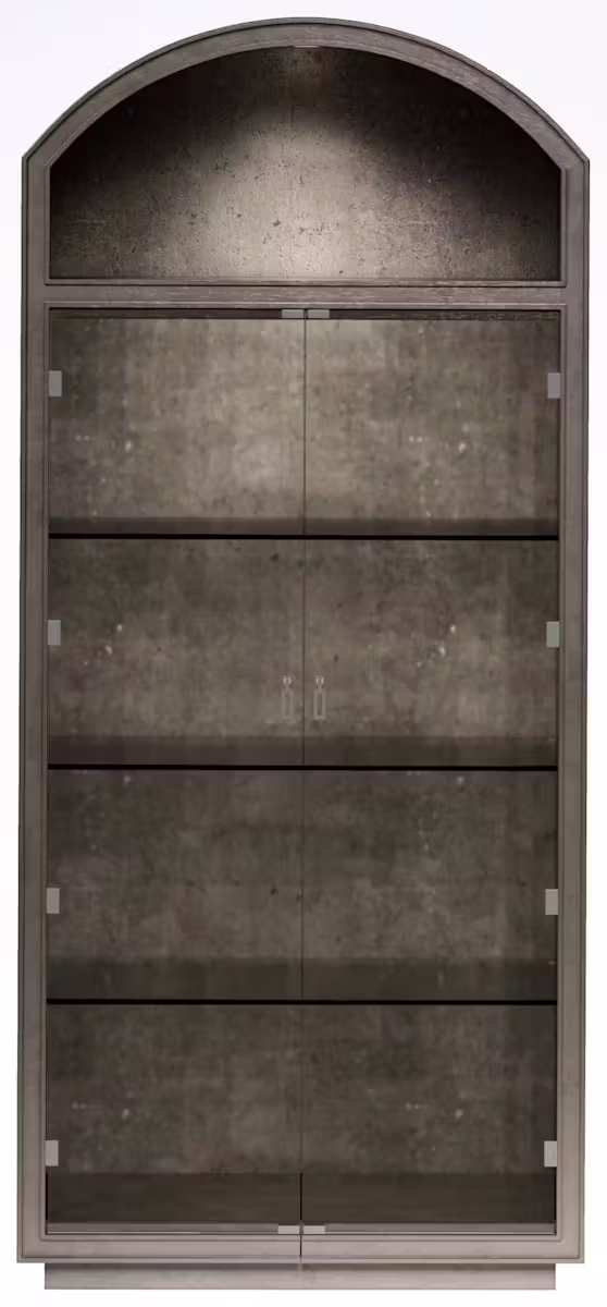ART Furniture 349240-2743 Cove Display Cabinet ART Furniture 349240-2743 Cove Display Cabinet