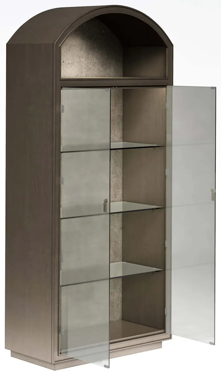ART Furniture 349240-2743 Cove Display Cabinet ART Furniture 349240-2743 Cove Display Cabinet