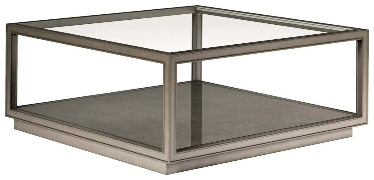 ART Furniture 349301-2743 Cove Square Cocktail Table ART Furniture 349301-2743 Cove Square Cocktail Table