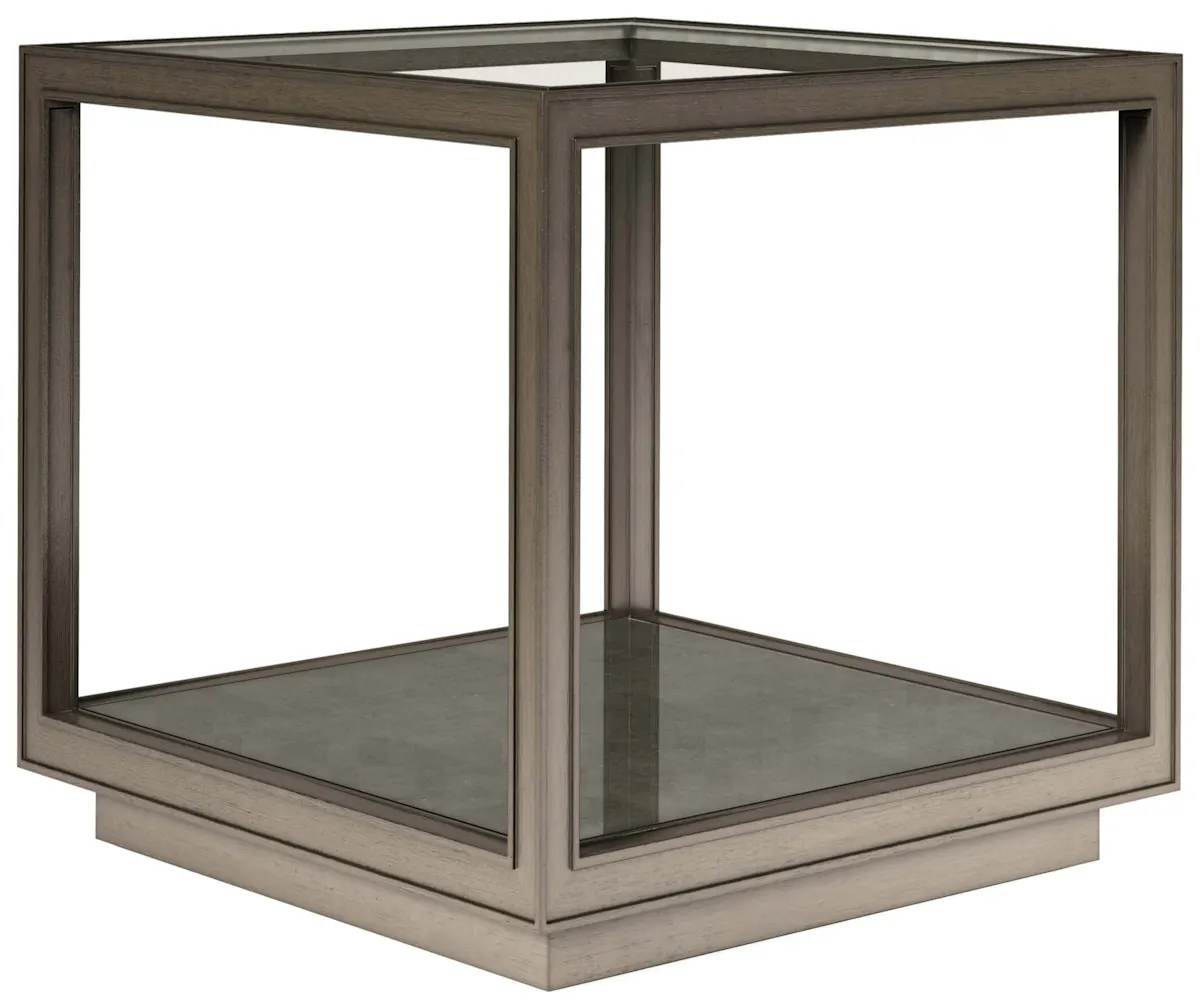 ART Furniture 349303-2743 Cove Square End Table ART Furniture 349303-2743 Cove Square End Table