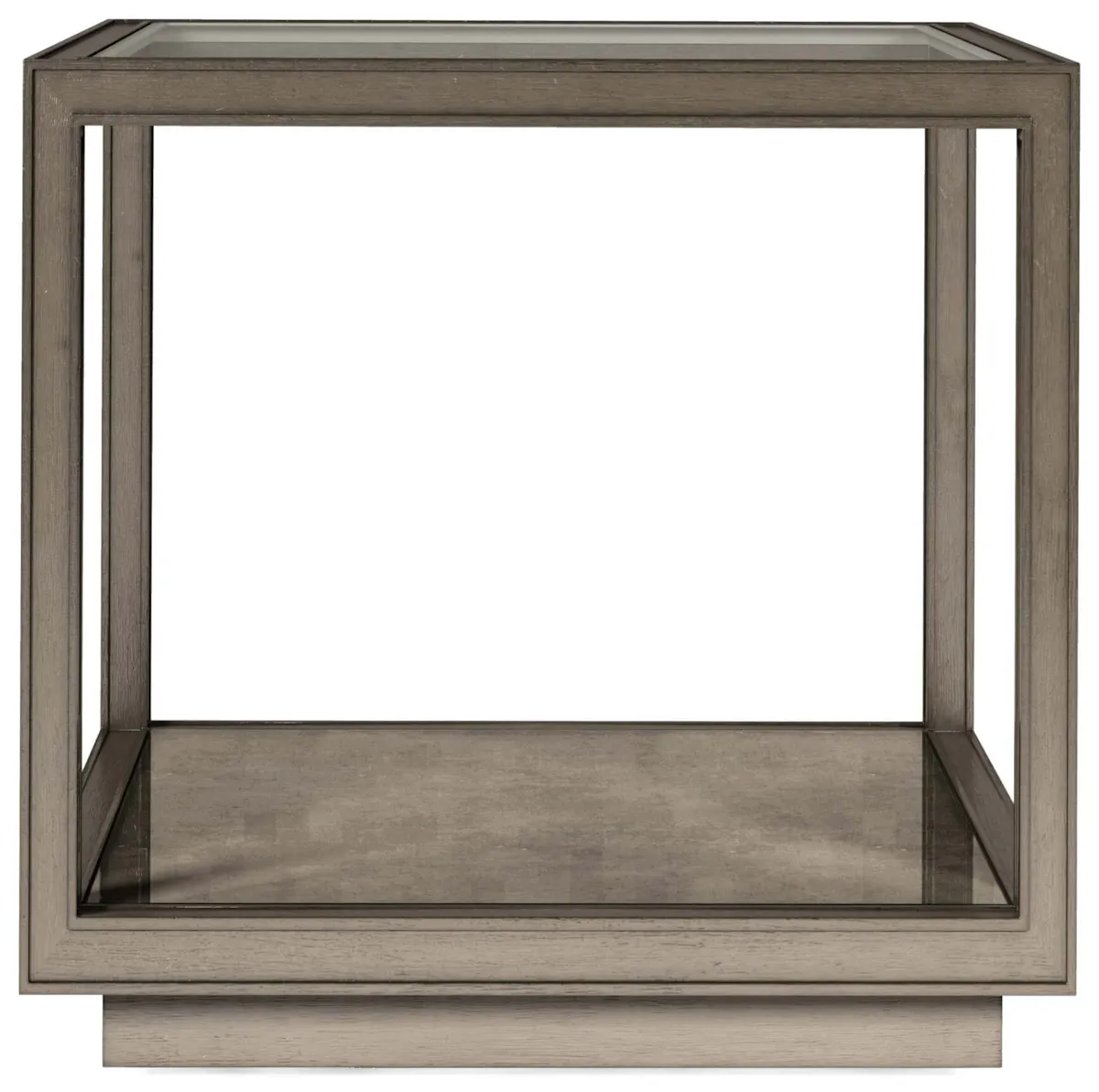 ART Furniture 349303-2743 Cove Square End Table ART Furniture 349303-2743 Cove Square End Table