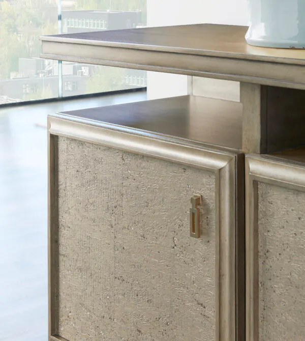 ART Furniture 349422-2743 Cove Entertainment Console ART Furniture 349422-2743 Cove Entertainment Console