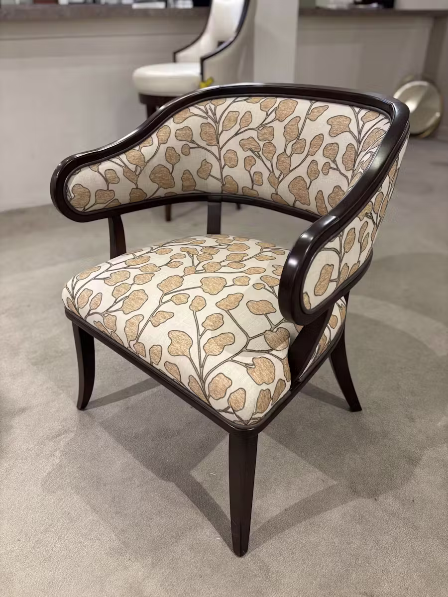 Century 11-2152/200 Natalie Chair Century 11-2152/200 Natalie Chair