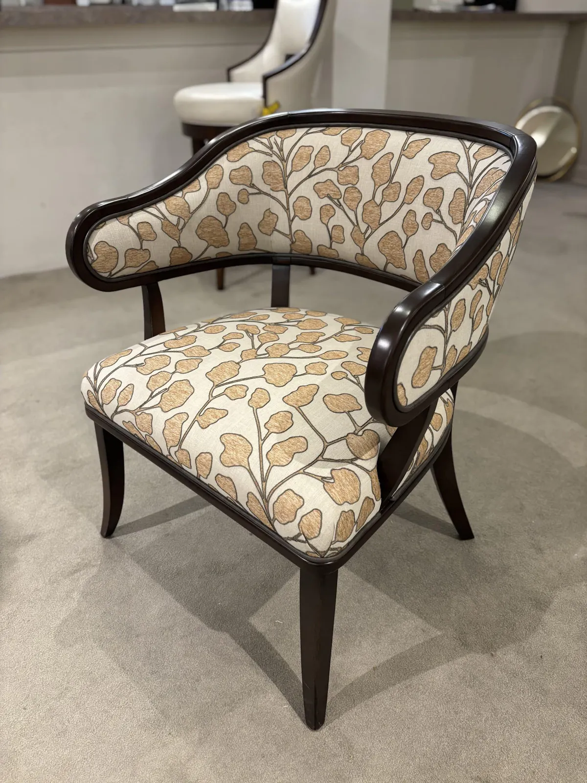 Century 11-2152/200 Natalie Chair Century 11-2152/200 Natalie Chair