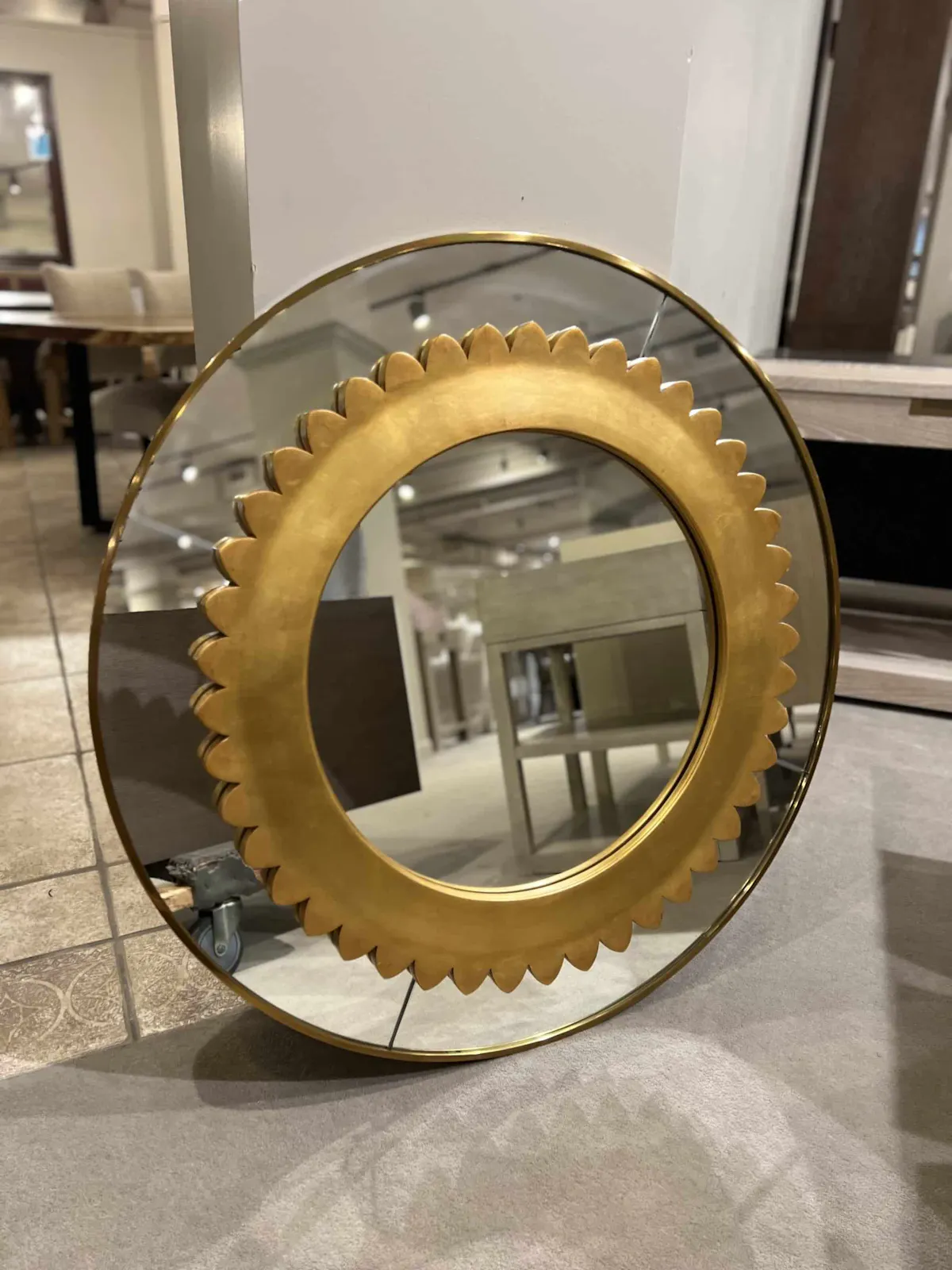 Maitland-Smith 8312-28/280 Dola Mirror Maitland-Smith 8312-28/280 Dola Mirror