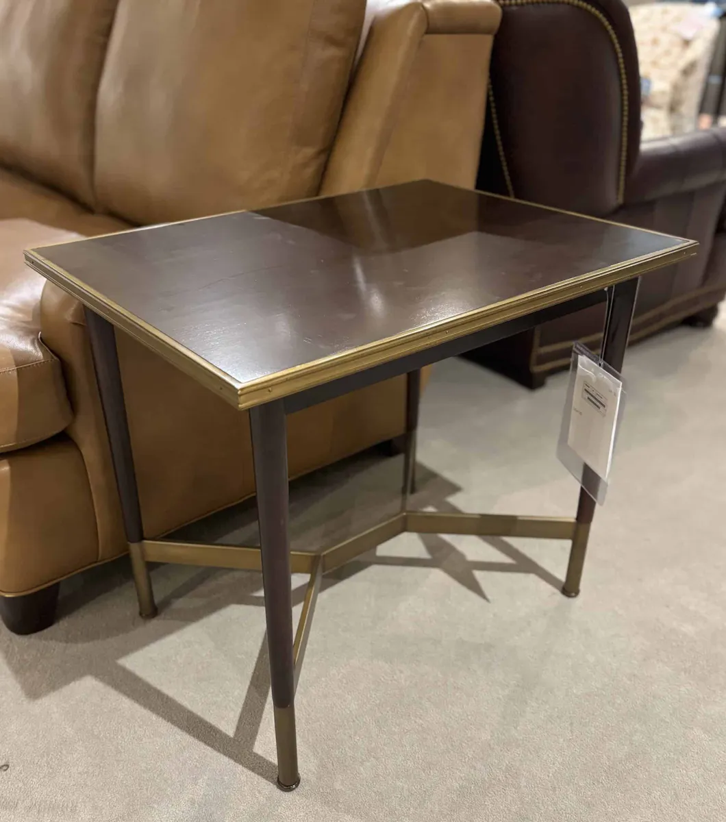 Highland House HH19-724E/60 Dabo Side Table Highland House HH19-724E/60 Dabo Side Table
