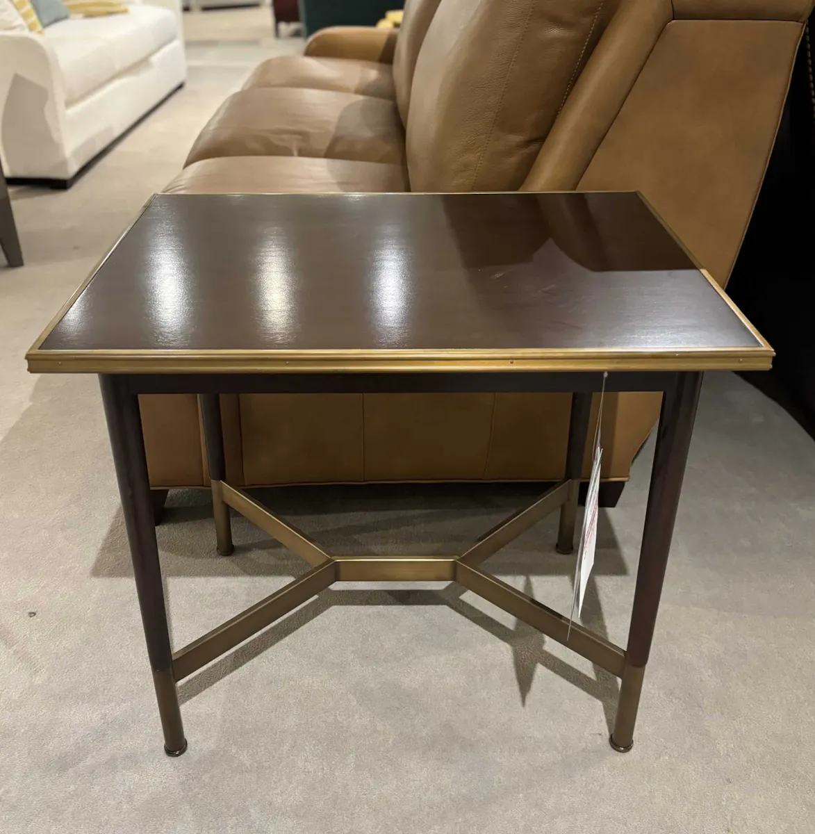 Highland House HH19-724E/60 Dabo Side Table Highland House HH19-724E/60 Dabo Side Table