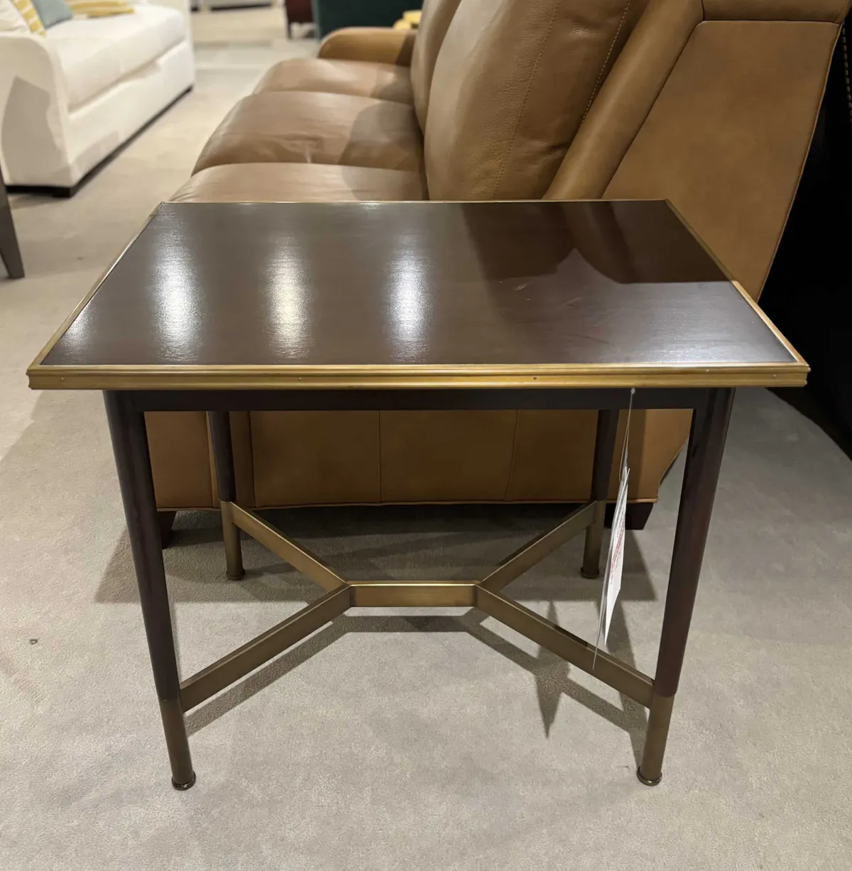 Highland House HH19-724E/60 Dabo Side Table Highland House HH19-724E/60 Dabo Side Table