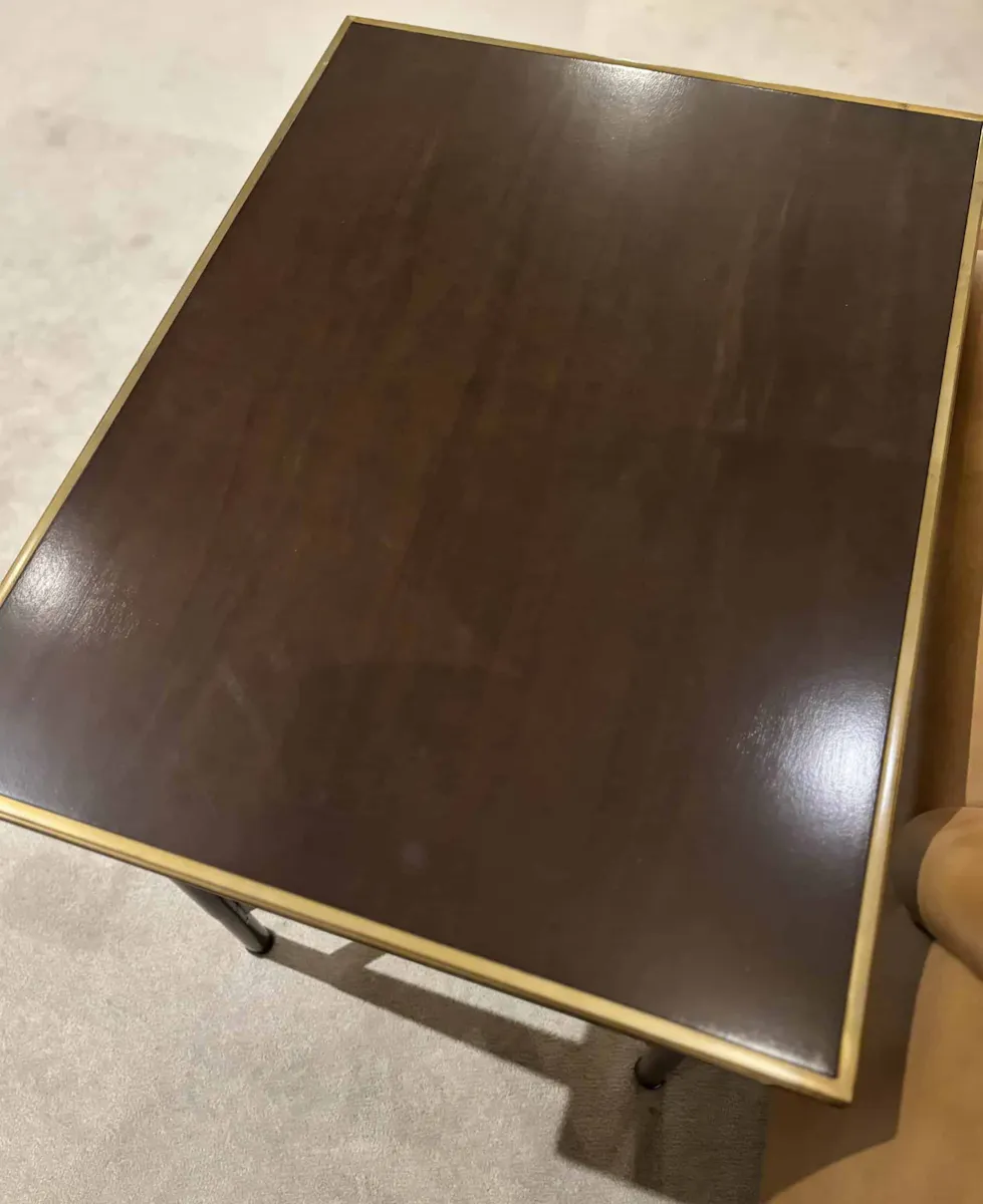 Highland House HH19-724E/60 Dabo Side Table Highland House HH19-724E/60 Dabo Side Table