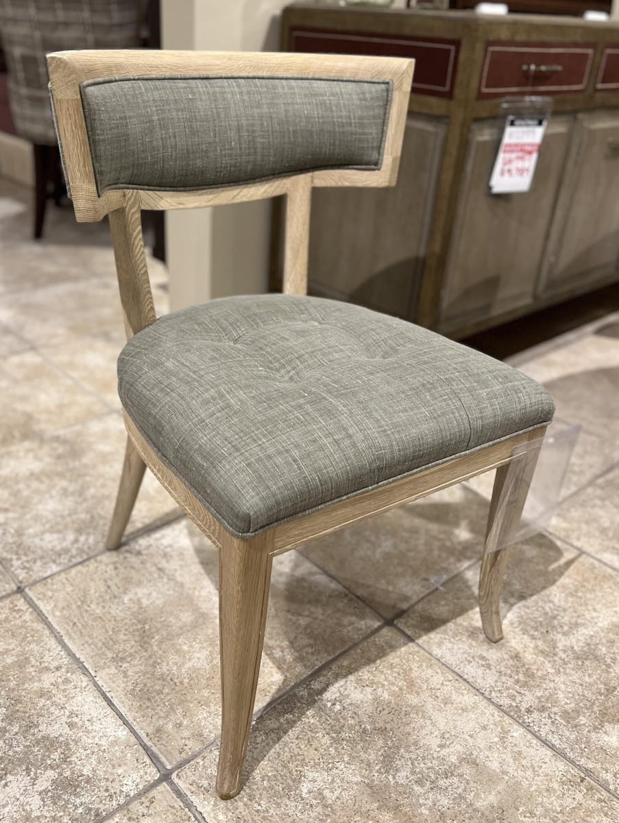 Century 899-521/220 Curved Back Dining Chair Century 899-521/220 Curved Back Dining Chair