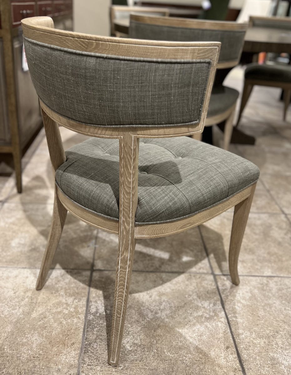 Century 899-521/220 Curved Back Dining Chair Century 899-521/220 Curved Back Dining Chair