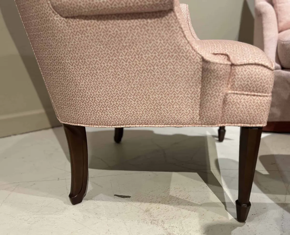Century 11-532G/10 Santa Rosa Chair Century 11-532G/10 Santa Rosa Chair