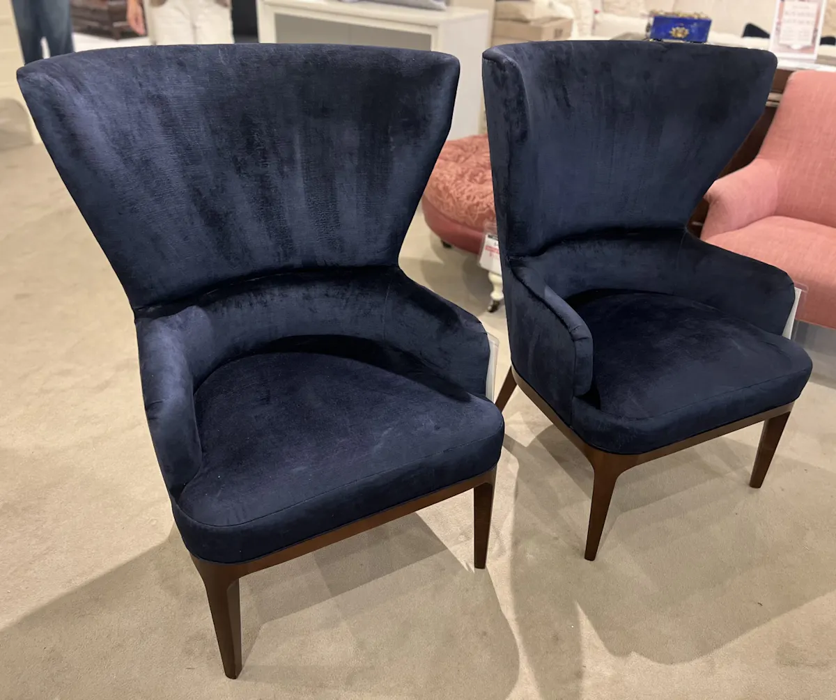 Century 11-2123/260 Lucia Chair Century 11-2123/260 Lucia Chair