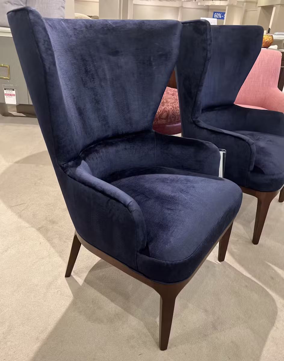 Century 11-2123/260 Lucia Chair Century 11-2123/260 Lucia Chair