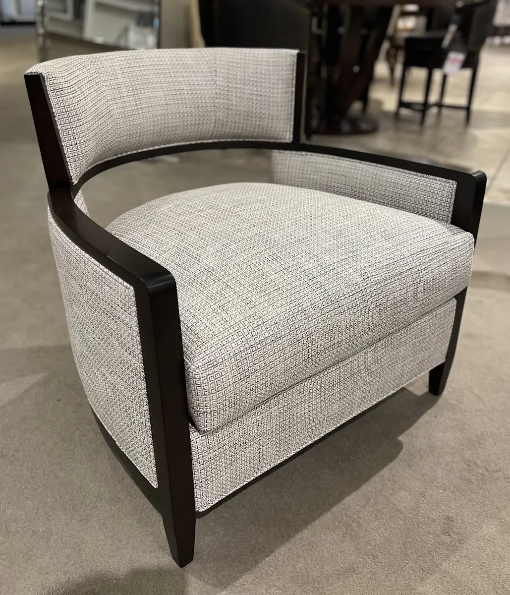 Century 3779/210 Everley Lounge Chair Century 3779/210 Everley Lounge Chair
