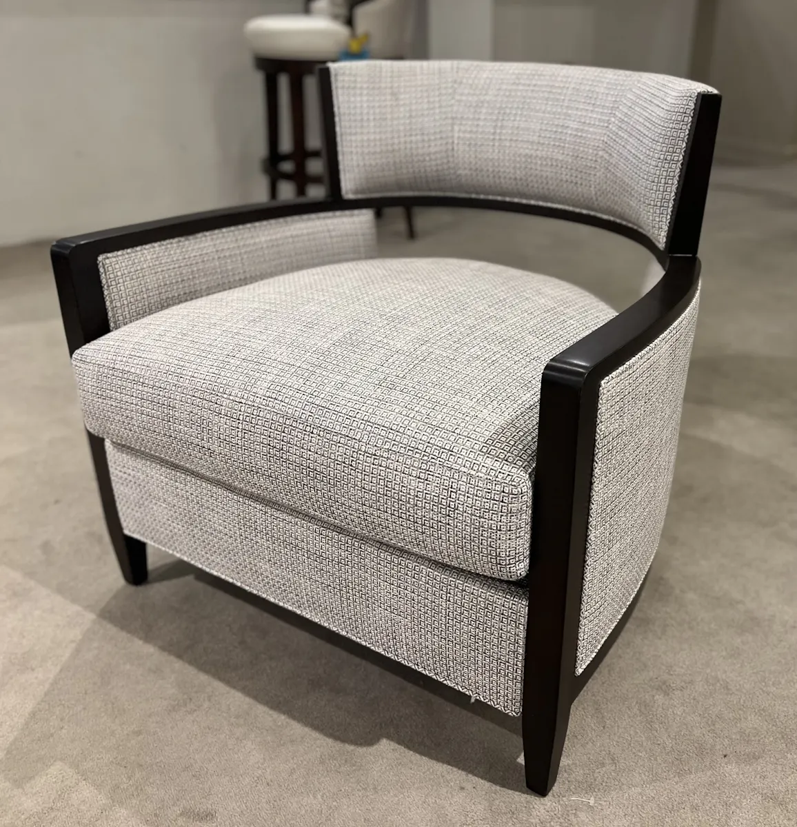 Century 3779/210 Everley Lounge Chair Century 3779/210 Everley Lounge Chair