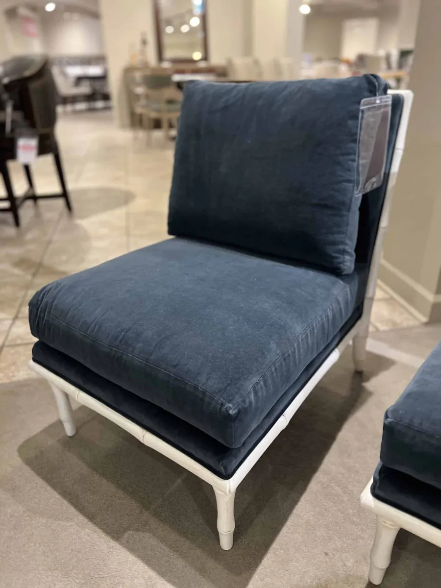 Century CCC3117-6/320 Jasmine Chair Century CCC3117-6/320 Jasmine Chair