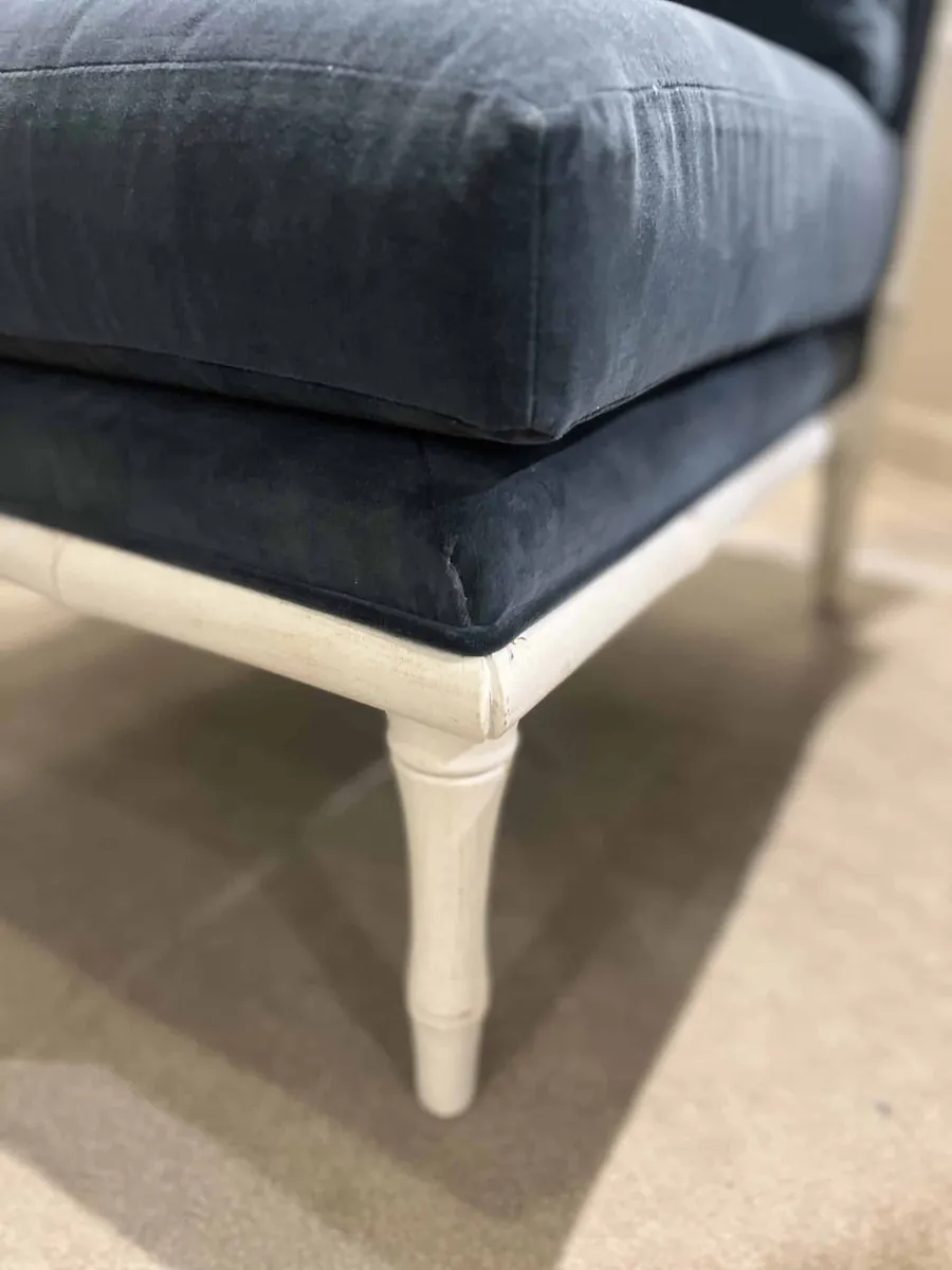 Century CCC3117-6/320 Jasmine Chair Century CCC3117-6/320 Jasmine Chair