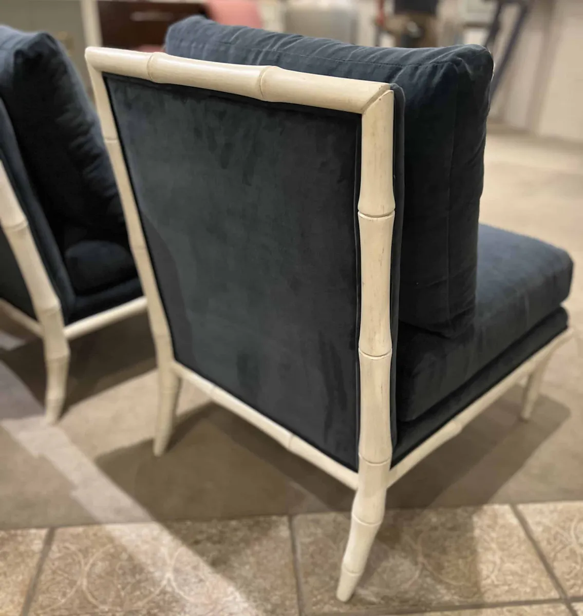 Century CCC3117-6/320 Jasmine Chair Century CCC3117-6/320 Jasmine Chair