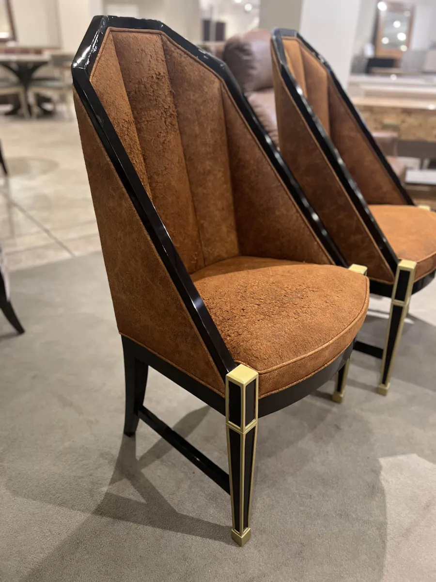 Hancock and Moore CJ6819/170,171 Diana Hostess Chair Hancock and Moore CJ6819/170,171 Diana Hostess Chair