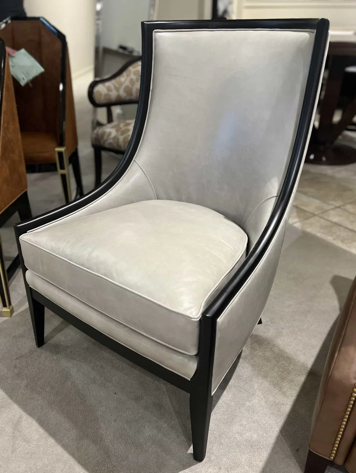 Hancock and Moore 9996/102 Sample Chair Hancock and Moore 9996/102 Sample Chair
