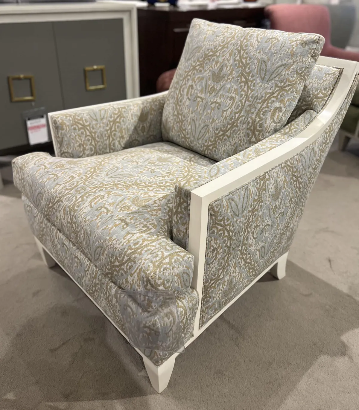 Jessica Charles 505/10093 Crosland Chair Jessica Charles 505/10093 Crosland Chair