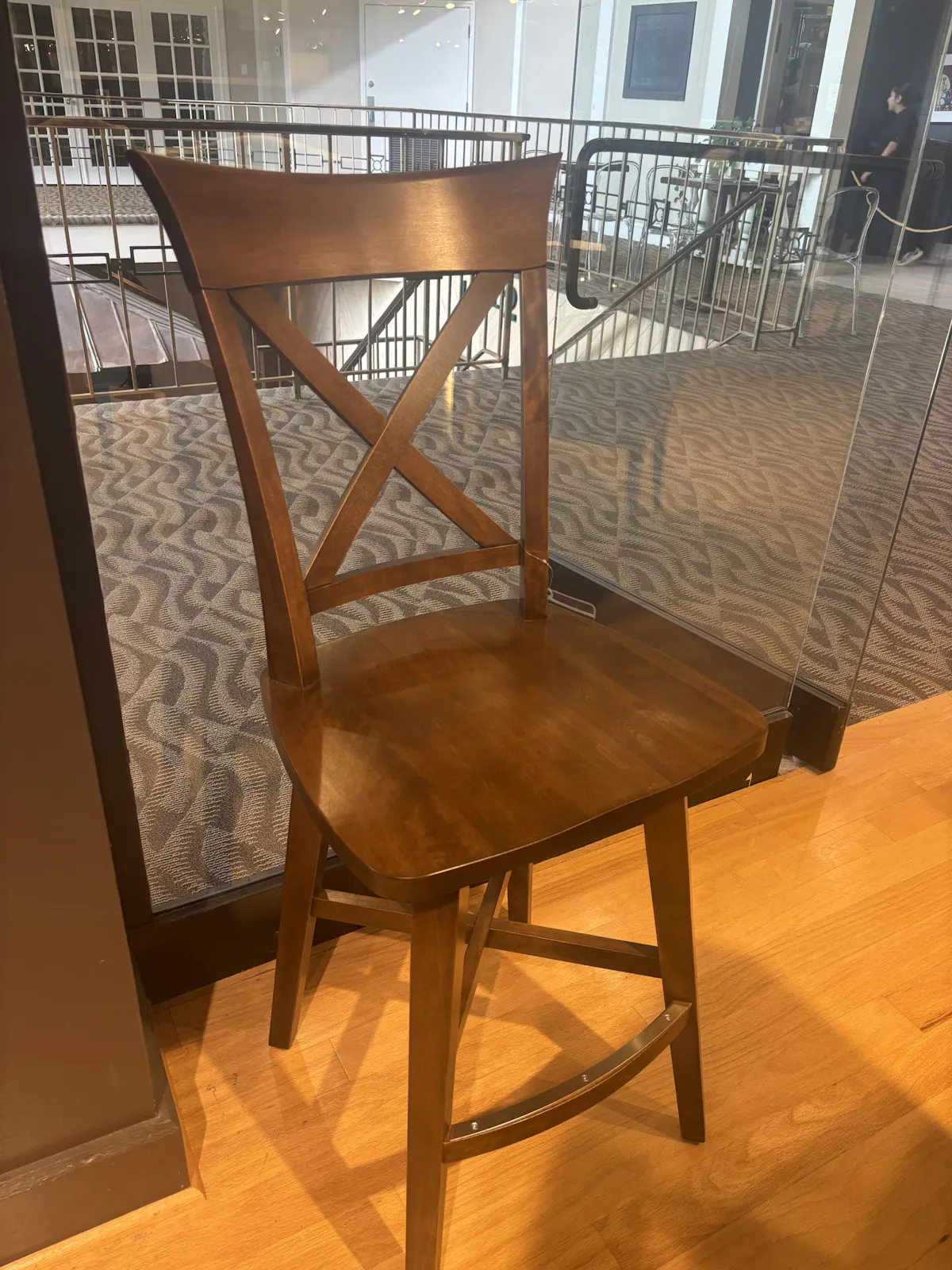 Canadel SNS072581919M24 Barstool Canadel SNS072581919M24 Barstool