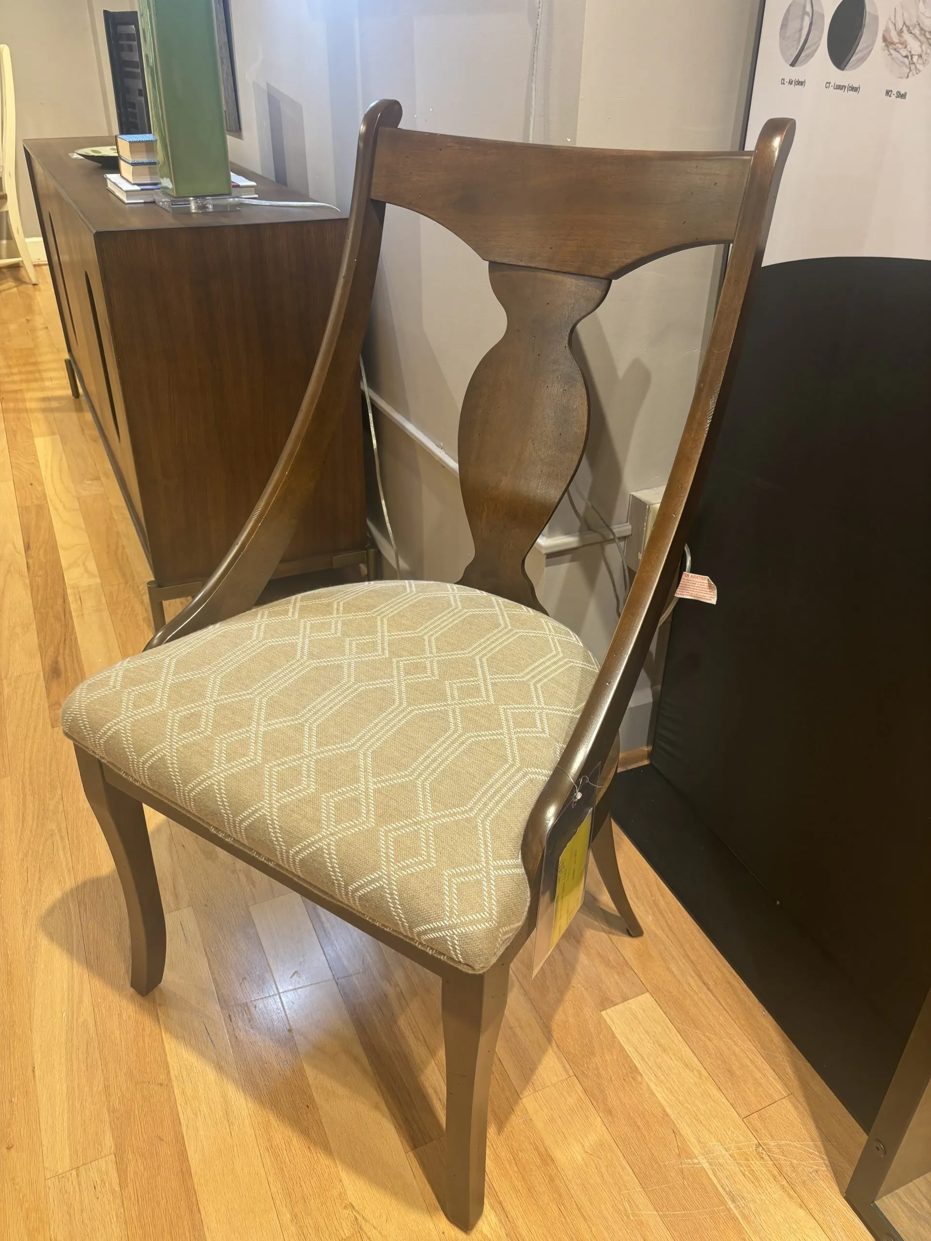 Canadel CHA-0-5161 Dining Chair