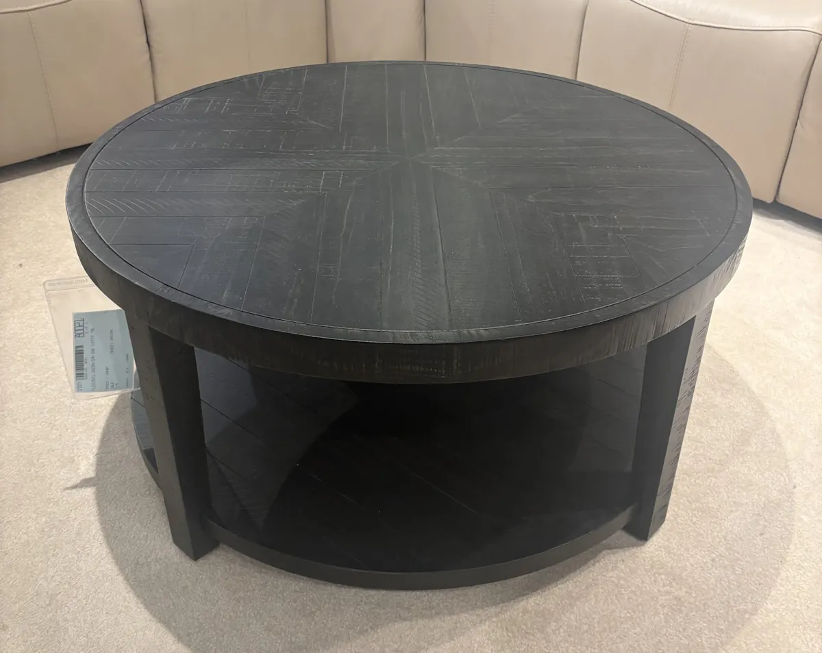 Flexsteel W1004-034 Chevron Table Group Flexsteel W1004-034 Chevron Table Group