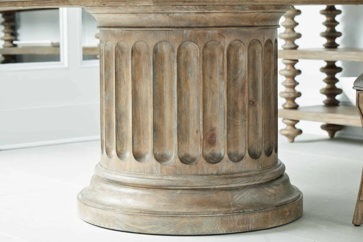 ART Furniture 277225-2608 Architrave Round Dining Table ART Furniture 277225-2608 Architrave Round Dining Table