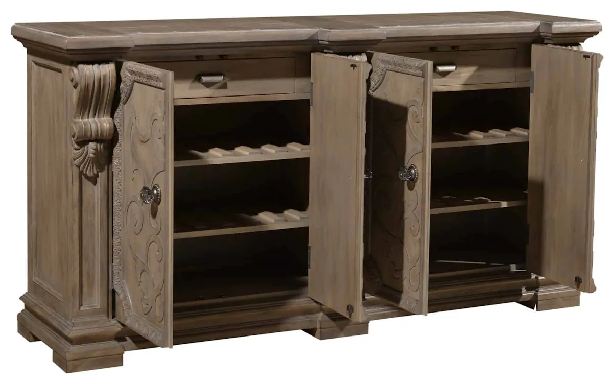 ART Furniture 233251-2802 Arch Salvage Wren Buffet ART Furniture 233251-2802 Arch Salvage Wren Buffet